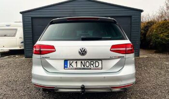 VOLKSWAGEN Passat  | 4×4 (stały) | Automatyczna | 190 KM | Srebrny full