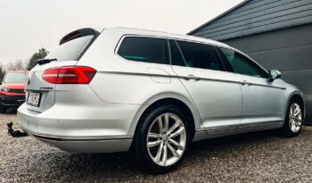 VOLKSWAGEN Passat  | 4×4 (stały) | Automatyczna | 190 KM | Srebrny full