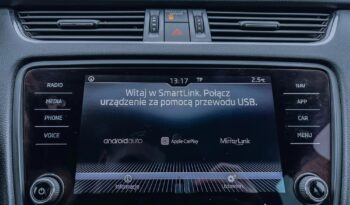 SKODA Octavia  | 4×4 (stały) | Automatyczna | 180 KM | Srebrny full