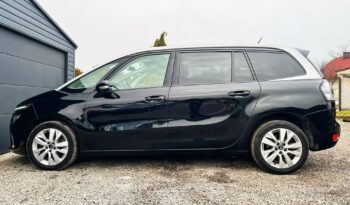 CITROEN C4 Spacetourer | RWD (tył) | Automatyczna | 163 KM | Czarny full