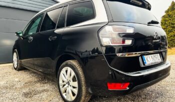 CITROEN C4 Spacetourer | RWD (tył) | Automatyczna | 163 KM | Czarny full