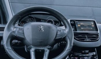 PEUGEOT 2008  | FWD (przód) | Manualna | 110 KM | Srebrny full