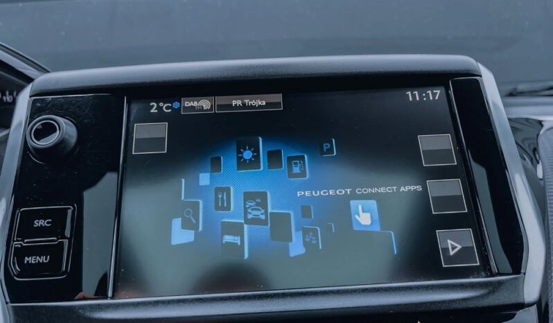 PEUGEOT 2008  | FWD (przód) | Manualna | 110 KM | Srebrny full