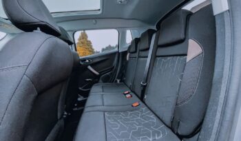 PEUGEOT 2008  | FWD (przód) | Manualna | 110 KM | Srebrny full
