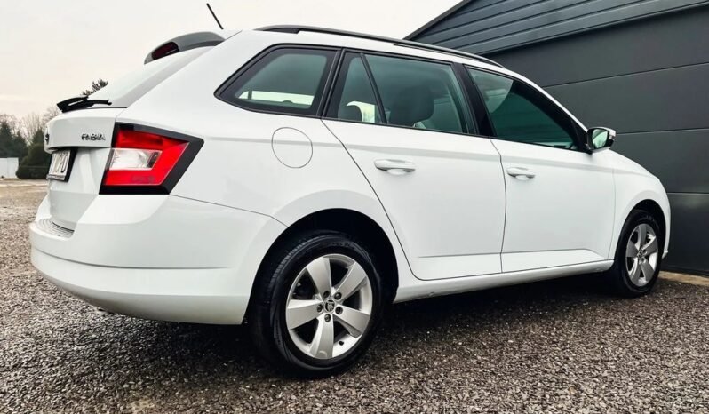Skoda Fabia | FWD (przód) | Manualna | 110 KM | Biały full