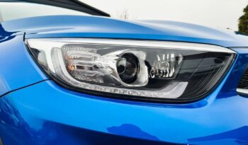 KIA Stonic  | FWD (przód) | Manualna | 100 KM | Niebieski full