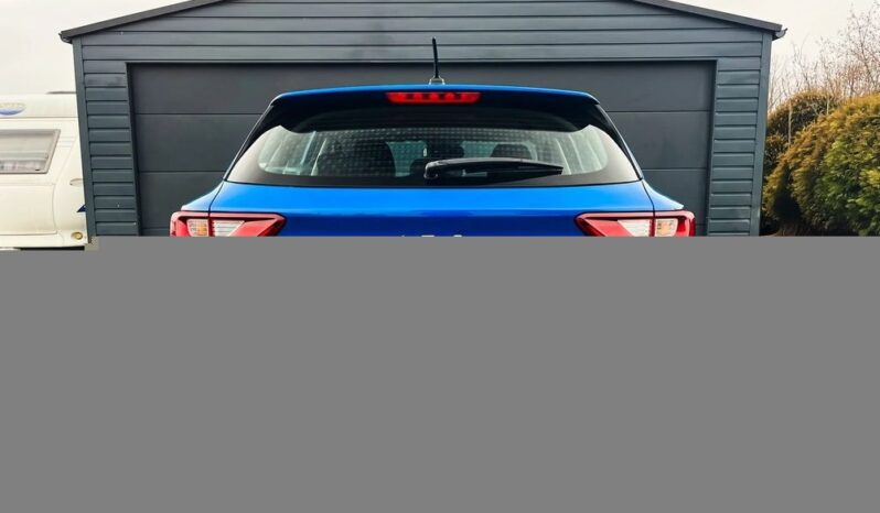 KIA Stonic  | FWD (przód) | Manualna | 100 KM | Niebieski full