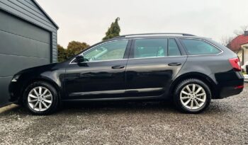 SKODA Octavia  | FWD (przód) | Automatyczna | 180 KM | Czarny full