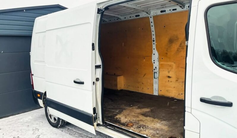 Renault Master | FWD (przód) | Manualna | 170 KM | Biały full