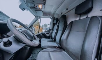 Renault Master | FWD (przód) | Manualna | 170 KM | Biały full