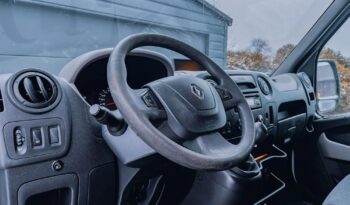 Renault Master | FWD (przód) | Manualna | 170 KM | Biały full