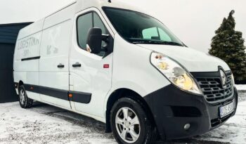 Renault Master | FWD (przód) | Manualna | 170 KM | Biały full