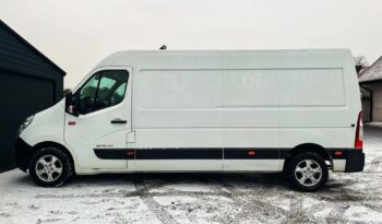 Renault Master | FWD (przód) | Manualna | 170 KM | Biały full