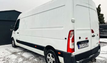 Renault Master | FWD (przód) | Manualna | 170 KM | Biały full