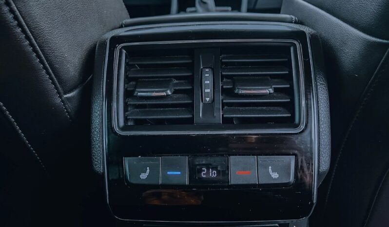 SKODA Superb  | FWD (przód) | Automatyczna | 150 KM | Czerwony full