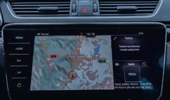SKODA Superb  | FWD (przód) | Automatyczna | 150 KM | Czerwony full