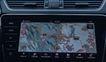 SKODA Superb  | FWD (przód) | Automatyczna | 150 KM | Czerwony full