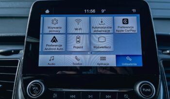 FORD Transit  | FWD (przód) | Manualna | 130 KM | Biały full