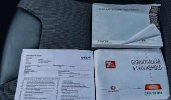 KIA Niro  | FWD (przód) | Automatyczna | 141 KM | Szary full