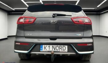 KIA Niro  | FWD (przód) | Automatyczna | 141 KM | Szary full