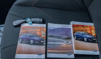 FORD Focus  | FWD (przód) | Manualna | 125 KM | Granatowy full