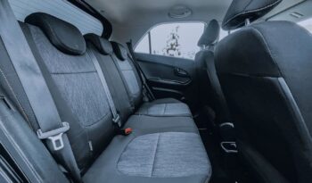 KIA Picanto  | FWD (przód) | Manualna | 69 KM | Czarny full