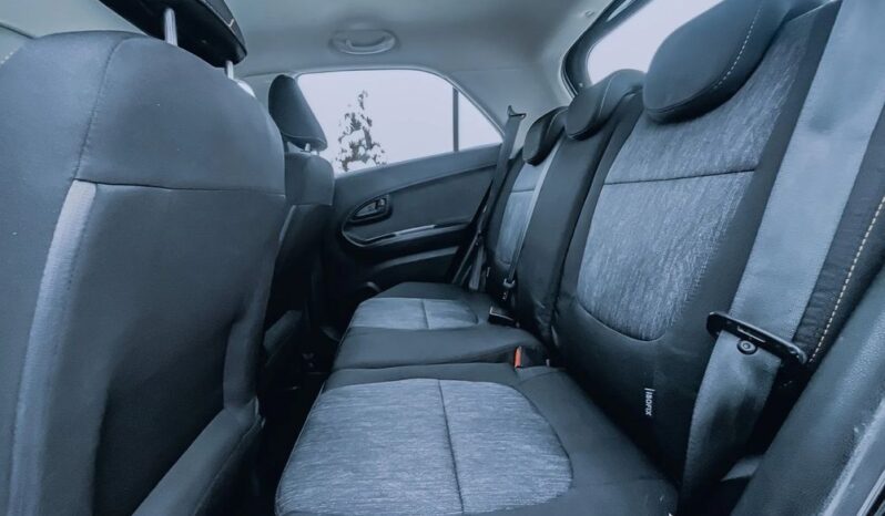 KIA Picanto  | FWD (przód) | Manualna | 69 KM | Czarny full