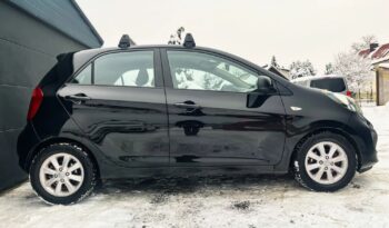 KIA Picanto  | FWD (przód) | Manualna | 69 KM | Czarny full