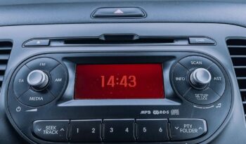 KIA Picanto  | FWD (przód) | Manualna | 69 KM | Czarny full