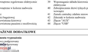 KIA Picanto  | FWD (przód) | Manualna | 69 KM | Czarny full