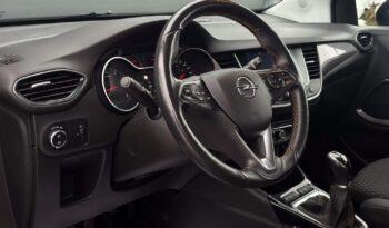 OPEL Crossland X | FWD (przód) | Manualna | 110 KM | Czarny full