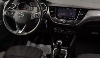 OPEL Crossland X | FWD (przód) | Manualna | 110 KM | Czarny full