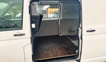 VOLKSWAGEN Transporter | 4×4 (stały) | Manualna | 150 KM | Biały full