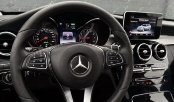 MERCEDES-BENZ Klasa C | RWD (tył) | Automatyczna | 279 KM | Czarny full