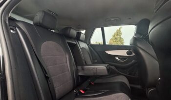 MERCEDES-BENZ Klasa C | RWD (tył) | Automatyczna | 279 KM | Czarny full