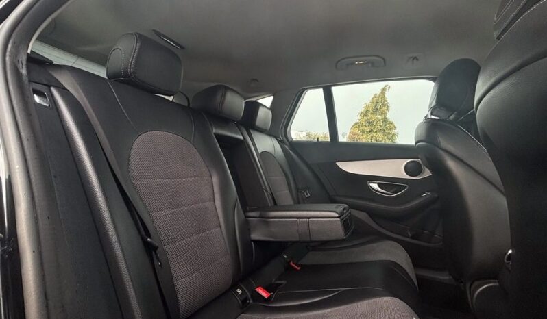 MERCEDES-BENZ Klasa C | RWD (tył) | Automatyczna | 279 KM | Czarny full