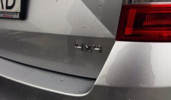 SKODA Octavia  | 4×4 (stały) | Automatyczna | 180 KM | Srebrny full