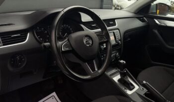 SKODA Octavia  | 4×4 (stały) | Automatyczna | 180 KM | Srebrny full