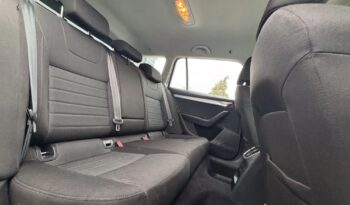 SKODA Octavia  | 4×4 (stały) | Automatyczna | 180 KM | Srebrny full