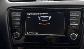 SKODA Octavia  | 4×4 (stały) | Automatyczna | 180 KM | Srebrny full