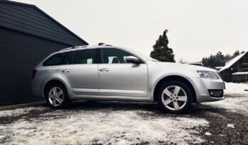 SKODA Octavia  | 4×4 (stały) | Automatyczna | 180 KM | Srebrny full