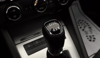 SKODA Octavia  | 4×4 (stały) | Automatyczna | 180 KM | Srebrny full