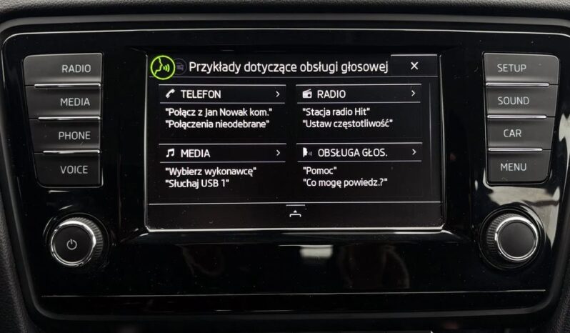 SKODA Octavia  | 4×4 (stały) | Automatyczna | 180 KM | Srebrny full