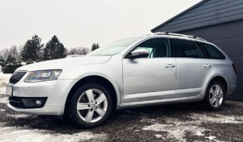 SKODA Octavia  | 4×4 (stały) | Automatyczna | 180 KM | Srebrny full