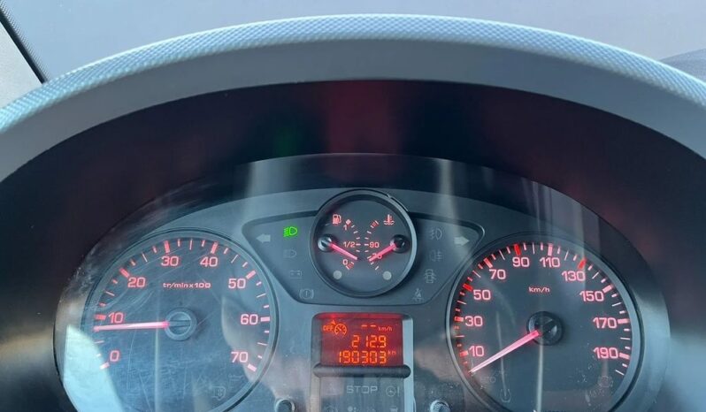 PEUGEOT Partner  | 4×4 (doł. ręcznie) | Manualna | 99 KM | Czerwony full