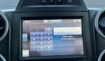 PEUGEOT Partner  | 4×4 (doł. ręcznie) | Manualna | 99 KM | Czerwony full