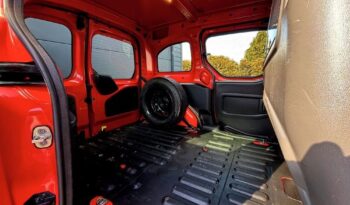 PEUGEOT Partner  | 4×4 (doł. ręcznie) | Manualna | 99 KM | Czerwony full