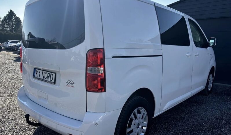 PEUGEOT Expert  | 4×4 (doł. ręcznie) | Manualna | 150 KM | Biały full