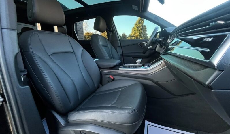 Audi Q7 | 4×4 (stały) | Automatyczna | 265 KM | Czarny full