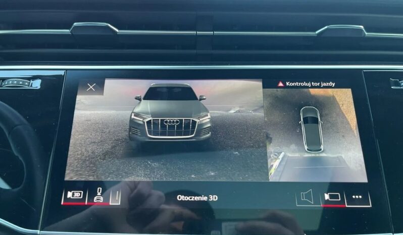 Audi Q7 | 4×4 (stały) | Automatyczna | 265 KM | Czarny full